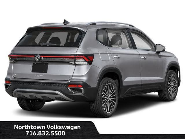 2026 Volkswagen Taos