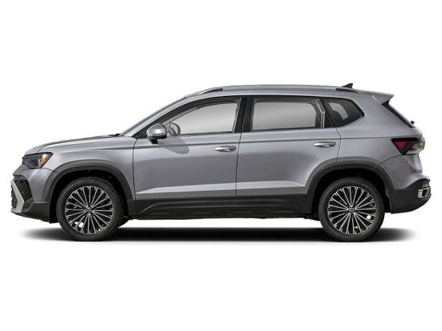 2026 Volkswagen Taos