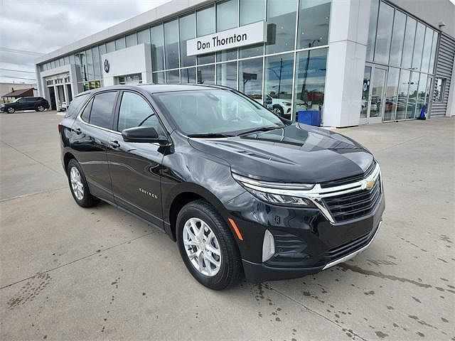 2024 Chevrolet Equinox