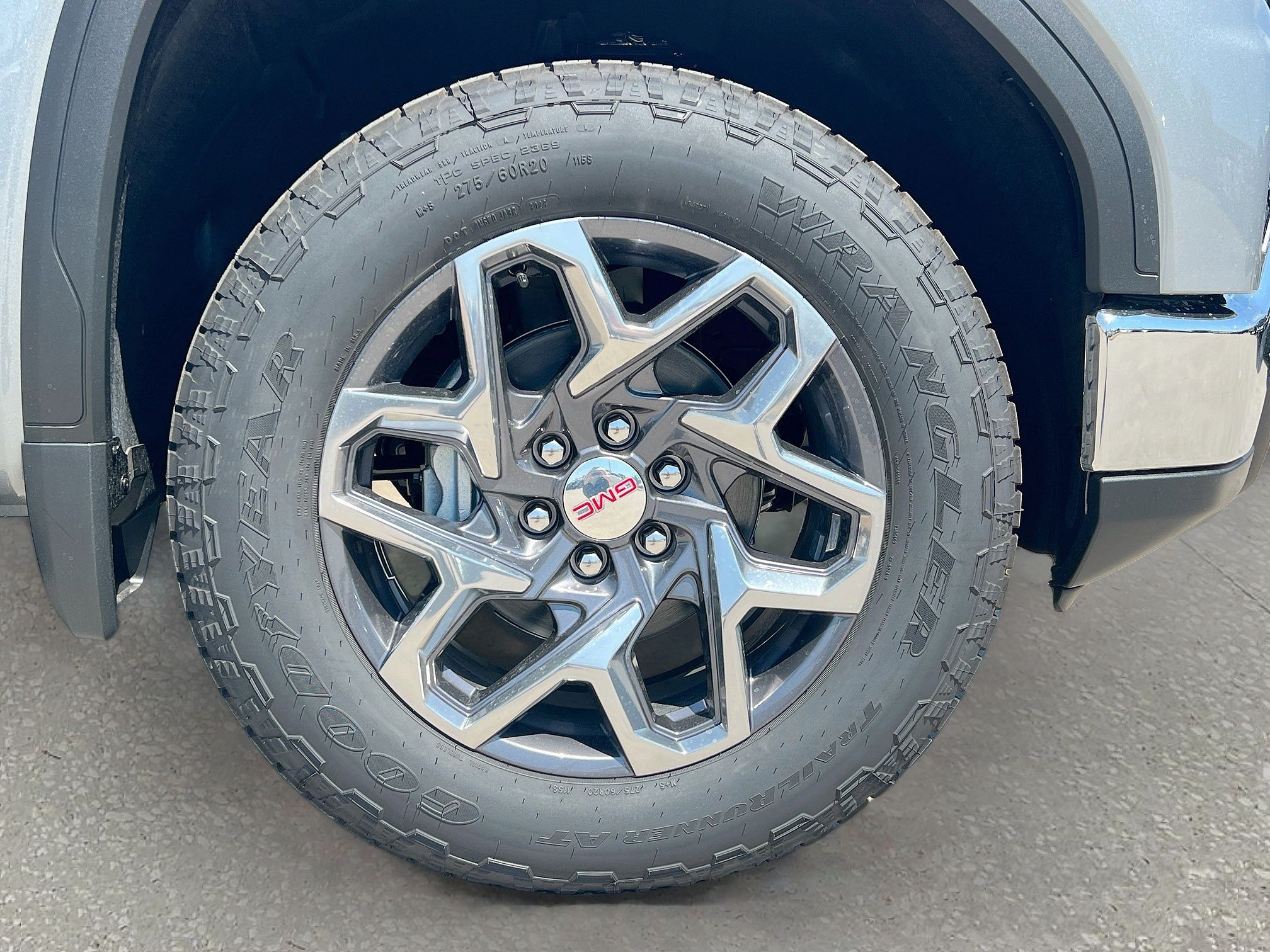2026 GMC Sierra 1500