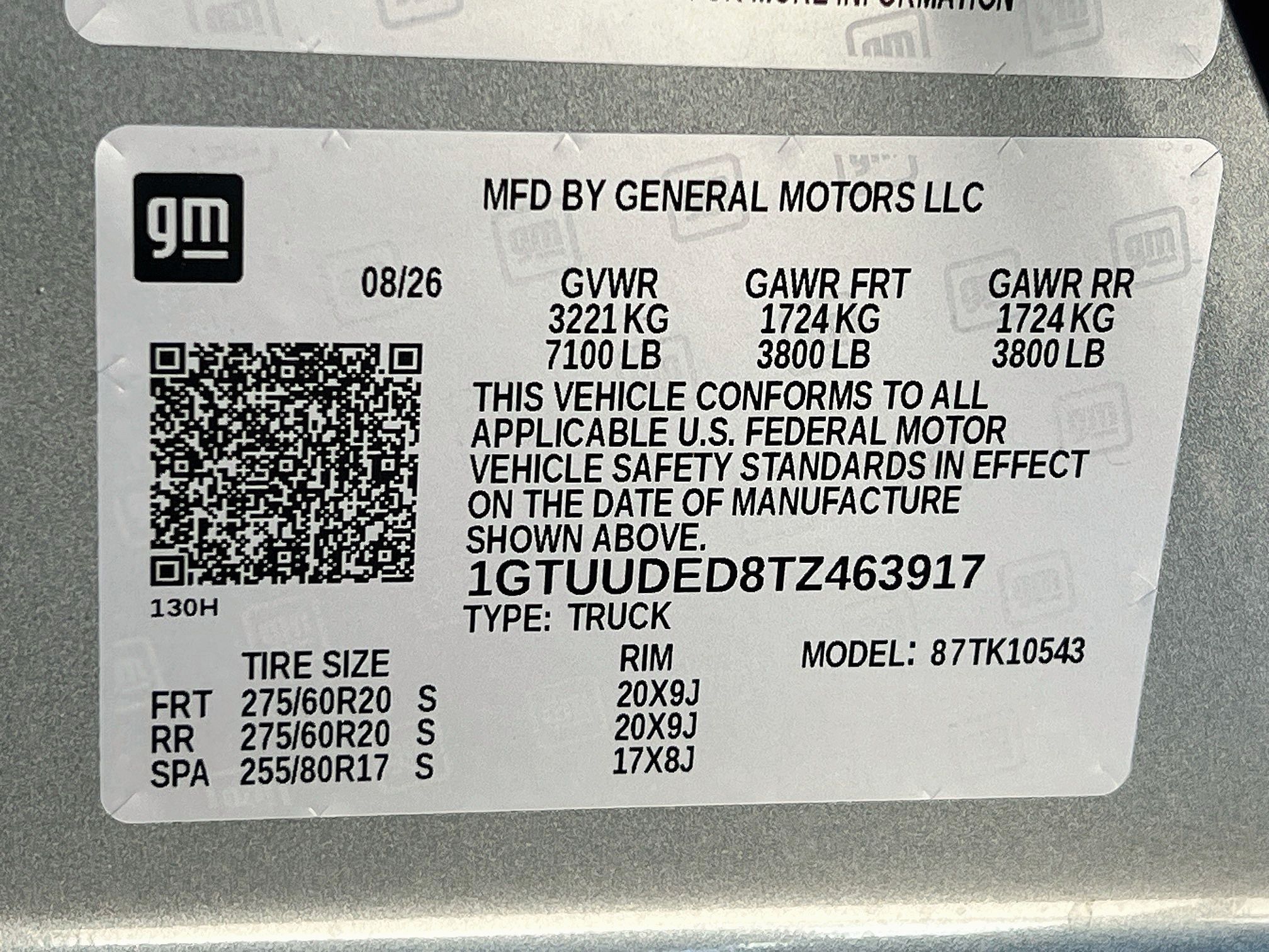 2026 GMC Sierra 1500