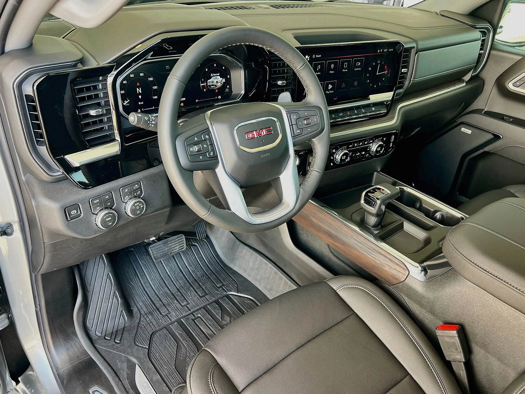 2026 GMC Sierra 1500