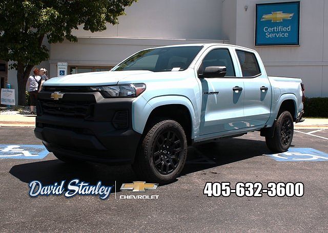 2025 Chevrolet Colorado