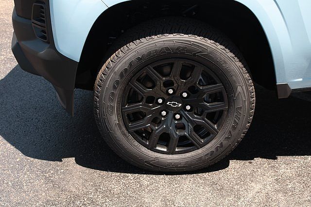 2025 Chevrolet Colorado
