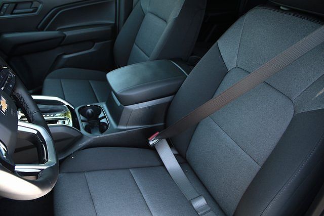 2025 Chevrolet Colorado