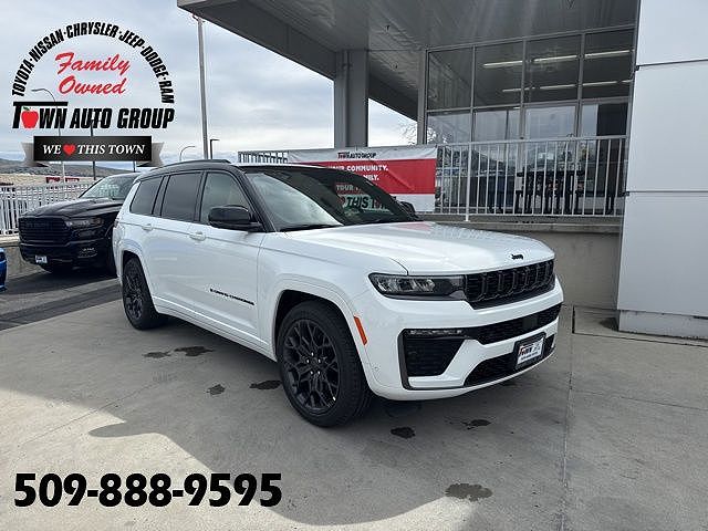 2026 Jeep Grand Cherokee L