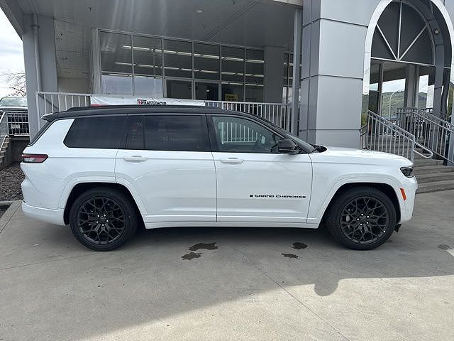 2026 Jeep Grand Cherokee L