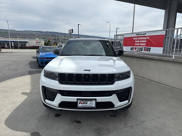 2026 Jeep Grand Cherokee L