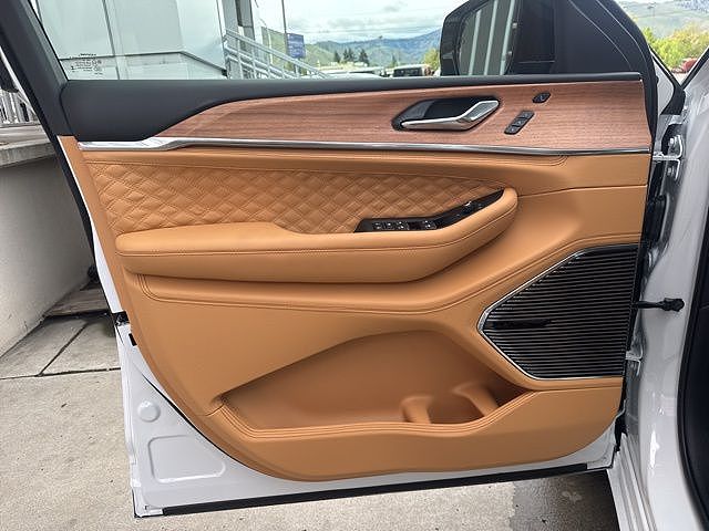 2026 Jeep Grand Cherokee L