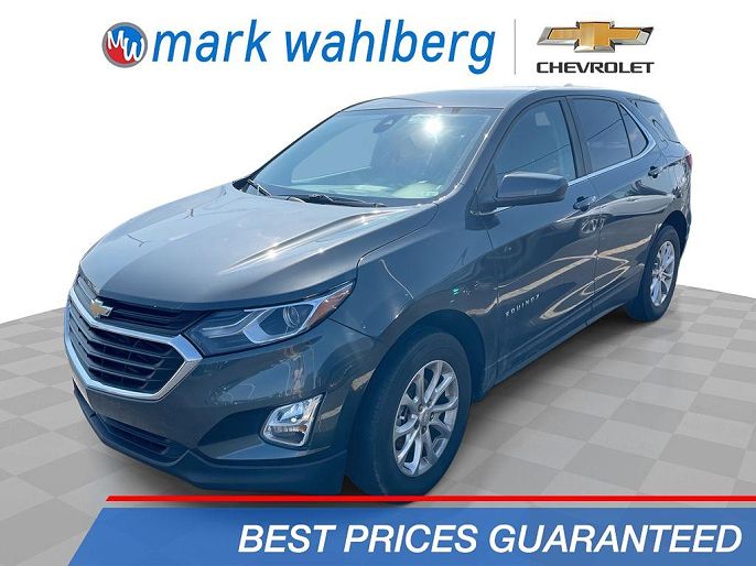 2021 Chevrolet Equinox