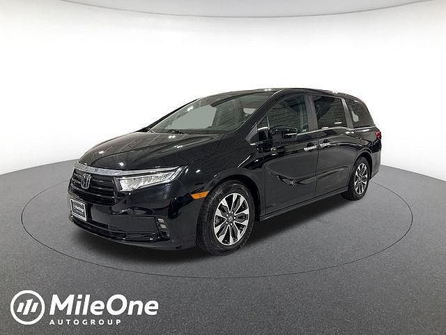 2023 Honda Odyssey