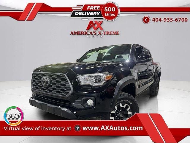2020 Toyota Tacoma