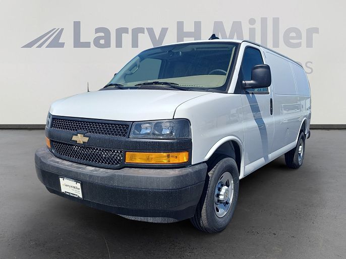 2025 Chevrolet Express