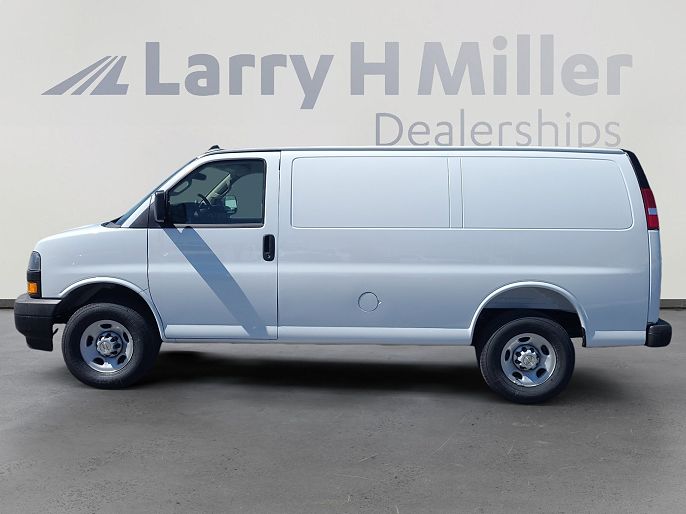 2025 Chevrolet Express