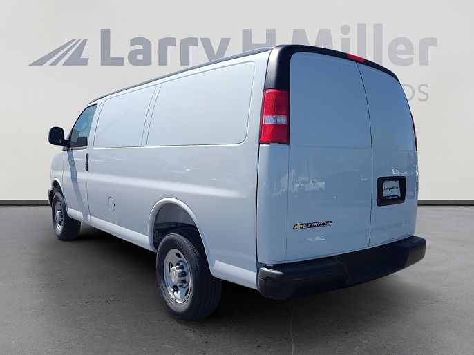 2025 Chevrolet Express