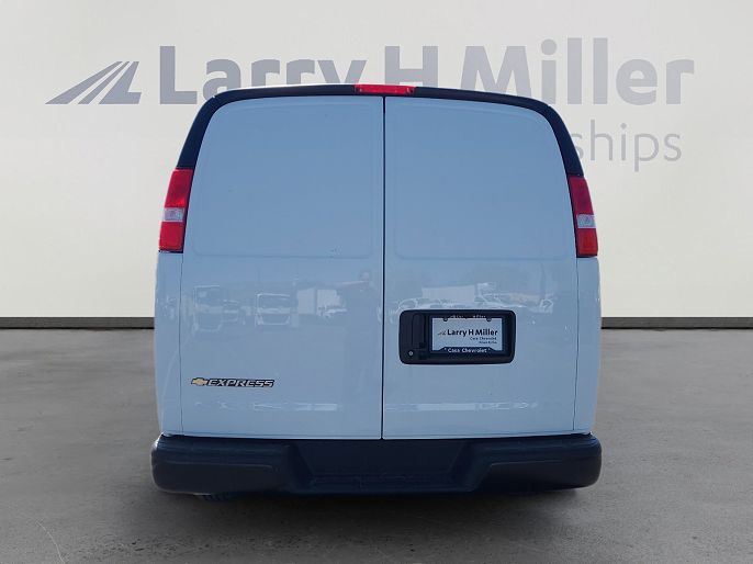 2025 Chevrolet Express