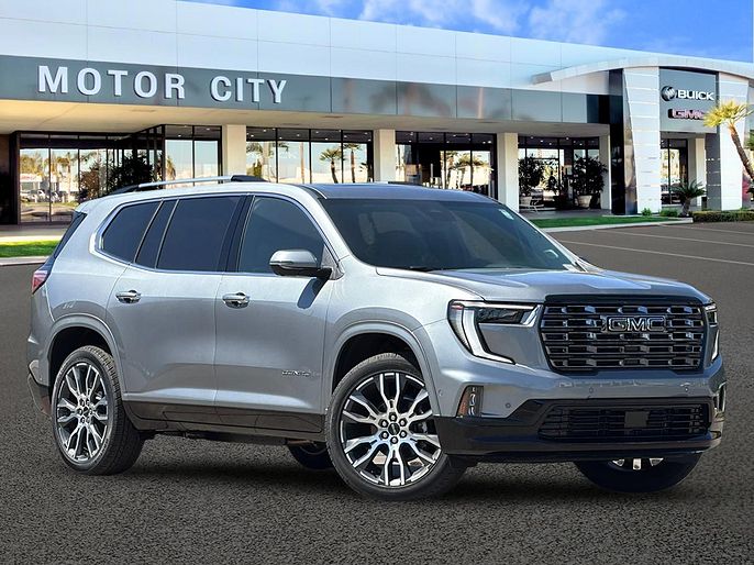 2026 GMC Acadia