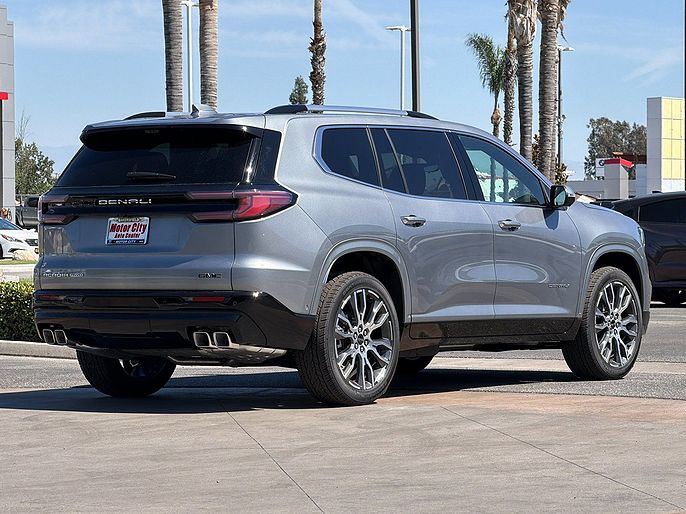 2026 GMC Acadia