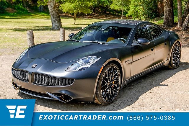 2018 Karma Revero