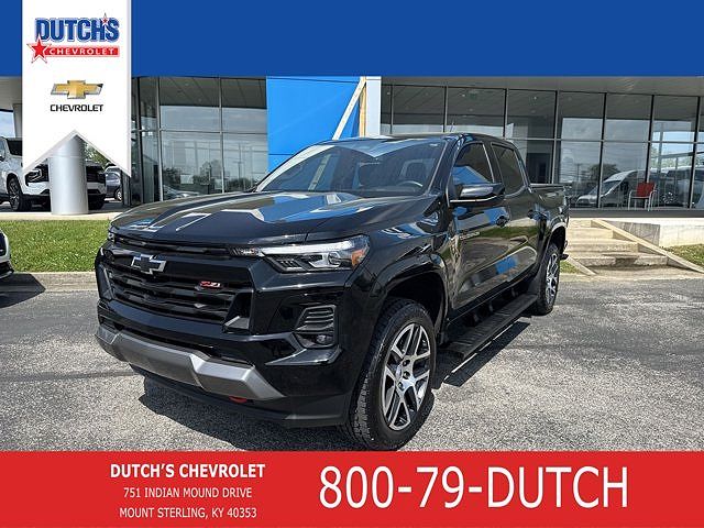 2024 Chevrolet Colorado