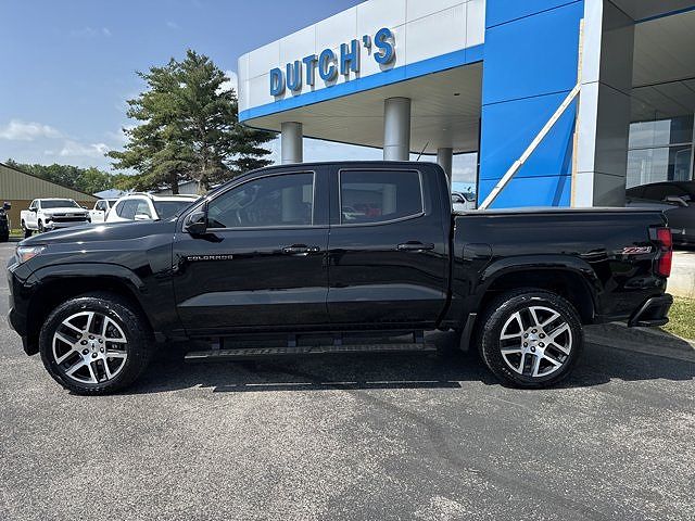 2024 Chevrolet Colorado