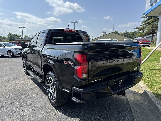 2024 Chevrolet Colorado