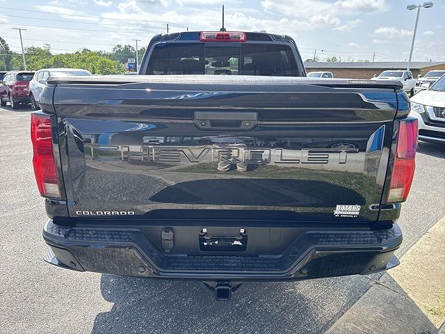 2024 Chevrolet Colorado