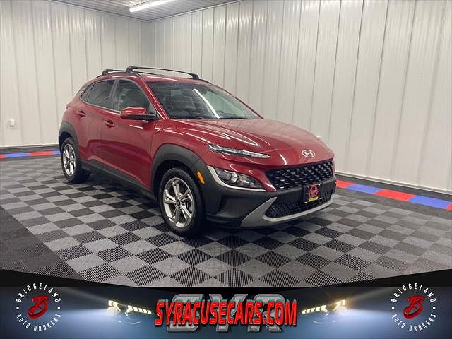 2022 Hyundai Kona