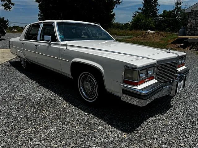 1988 Cadillac Brougham