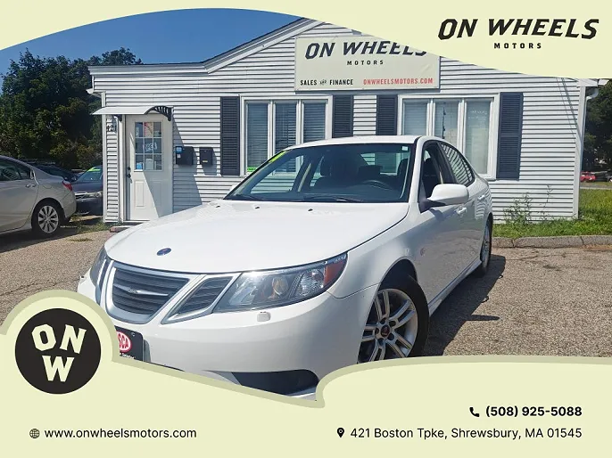 2011 Saab 9-3