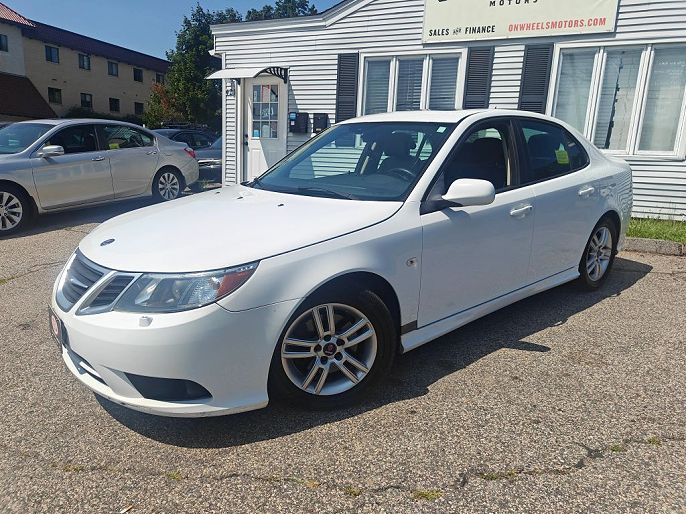 2011 Saab 9-3