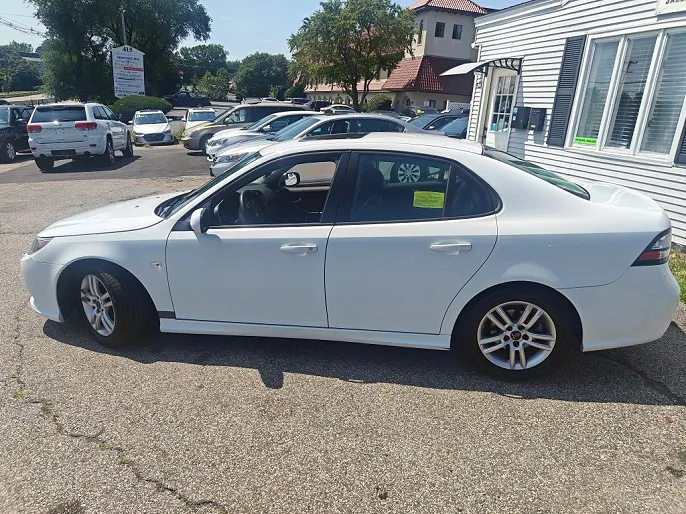 2011 Saab 9-3