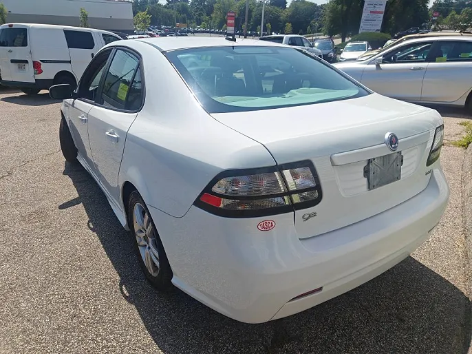 2011 Saab 9-3