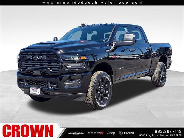 2027 Ram 2500