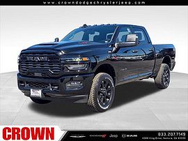 2027 Ram 2500