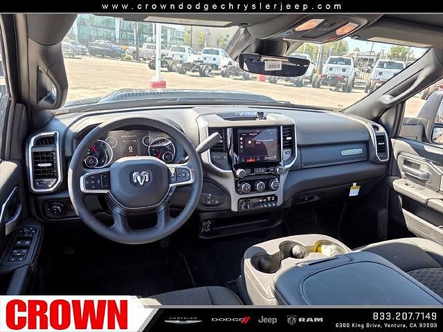 2027 Ram 2500
