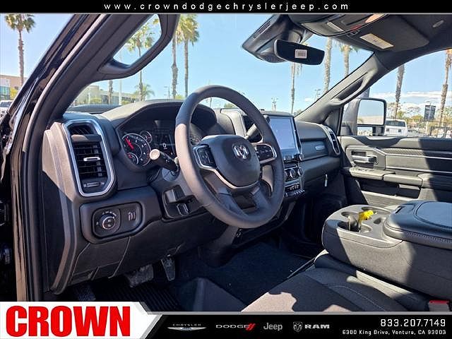 2027 Ram 2500