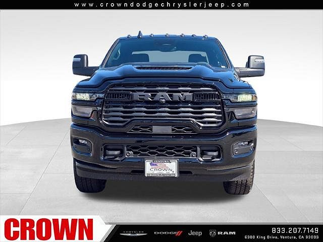 2027 Ram 2500