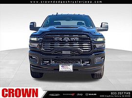 2027 Ram 2500