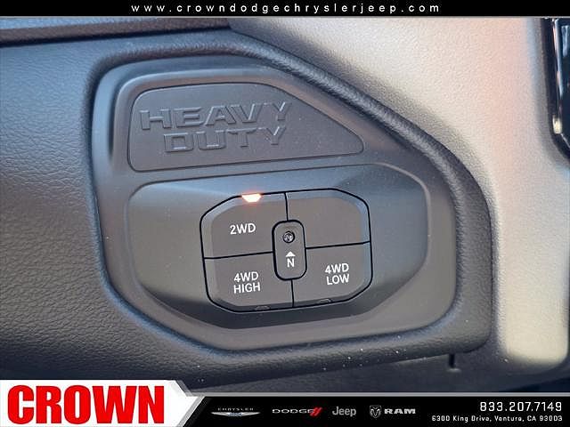 2027 Ram 2500