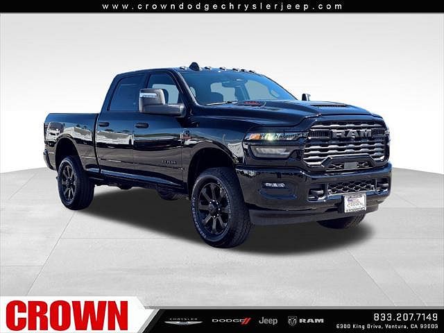 2027 Ram 2500