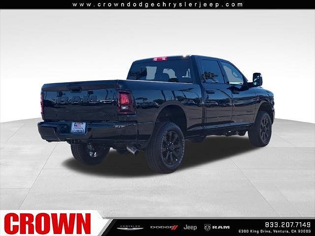 2027 Ram 2500