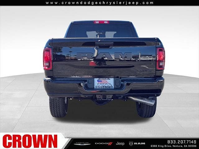 2027 Ram 2500