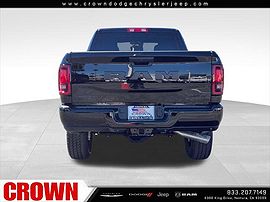 2027 Ram 2500