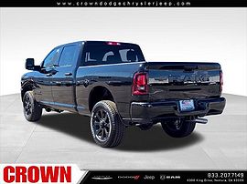2027 Ram 2500
