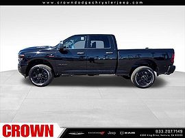 2027 Ram 2500