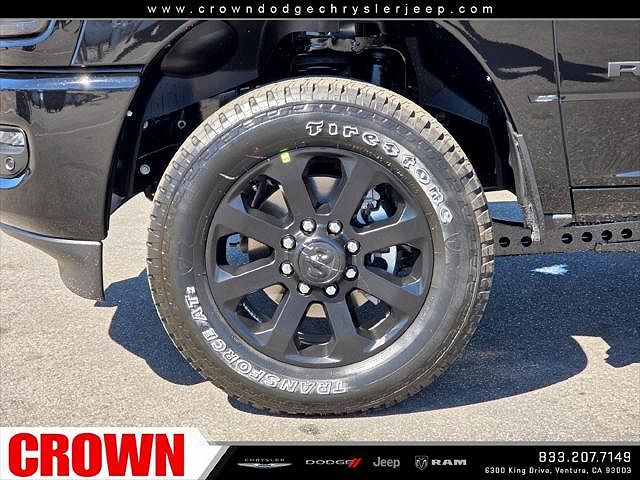 2027 Ram 2500