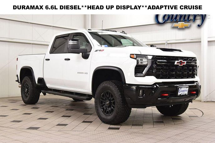 2024 Chevrolet Silverado 2500HD