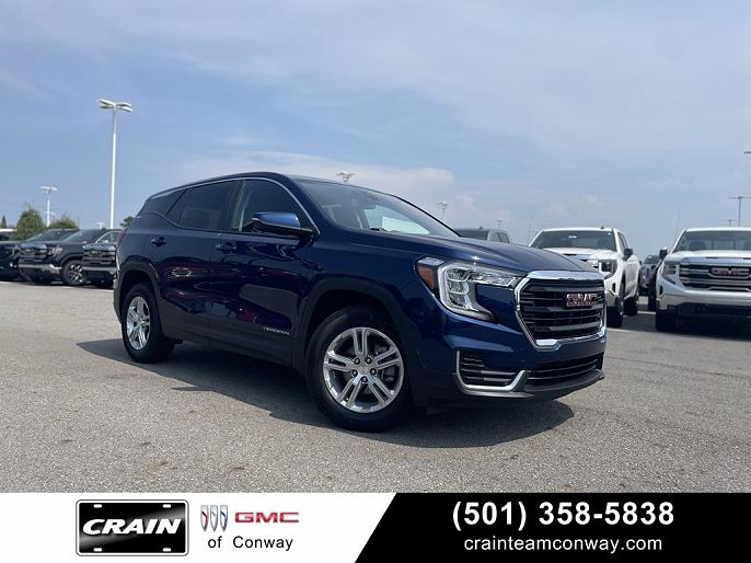 2023 GMC Terrain