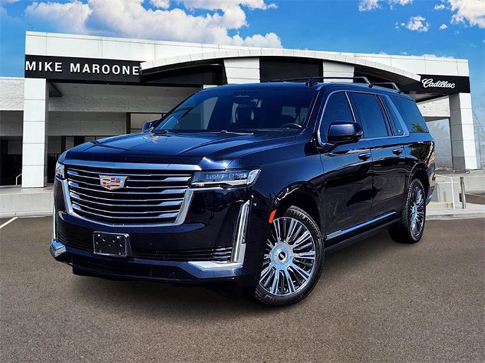 2022 Cadillac Escalade